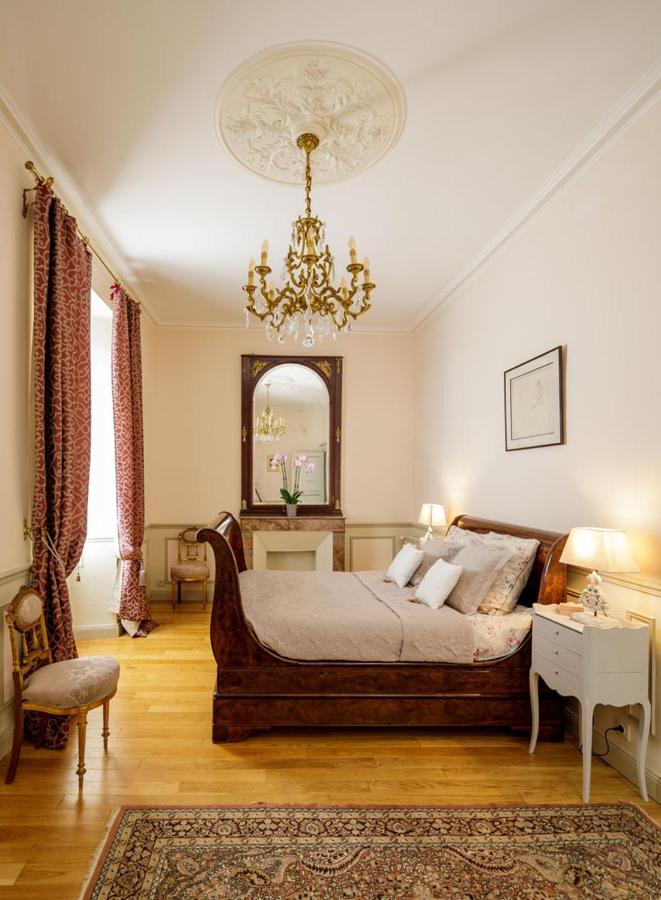 Manoir De Bel Ebat Hotel Crossac ภายนอก รูปภาพ