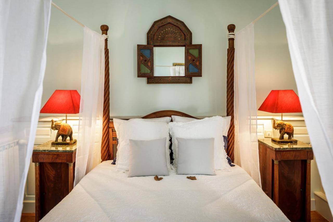 Manoir De Bel Ebat Hotel Crossac ภายนอก รูปภาพ