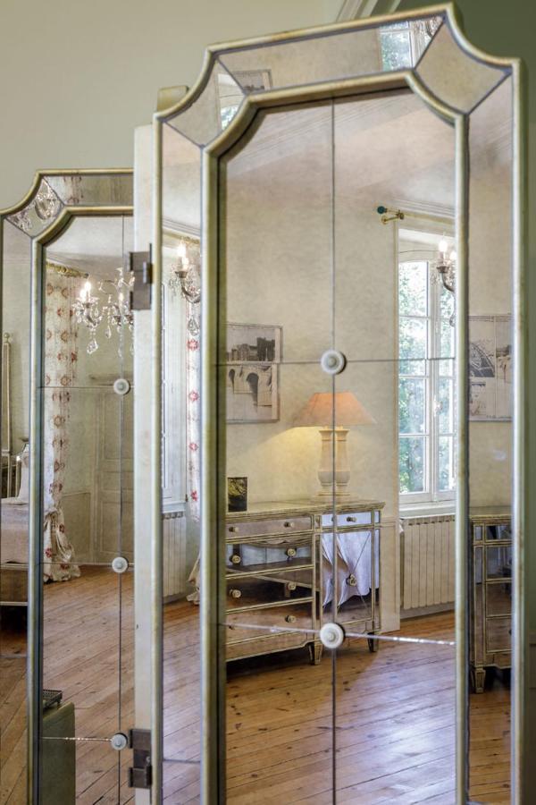 Manoir De Bel Ebat Hotel Crossac ภายนอก รูปภาพ