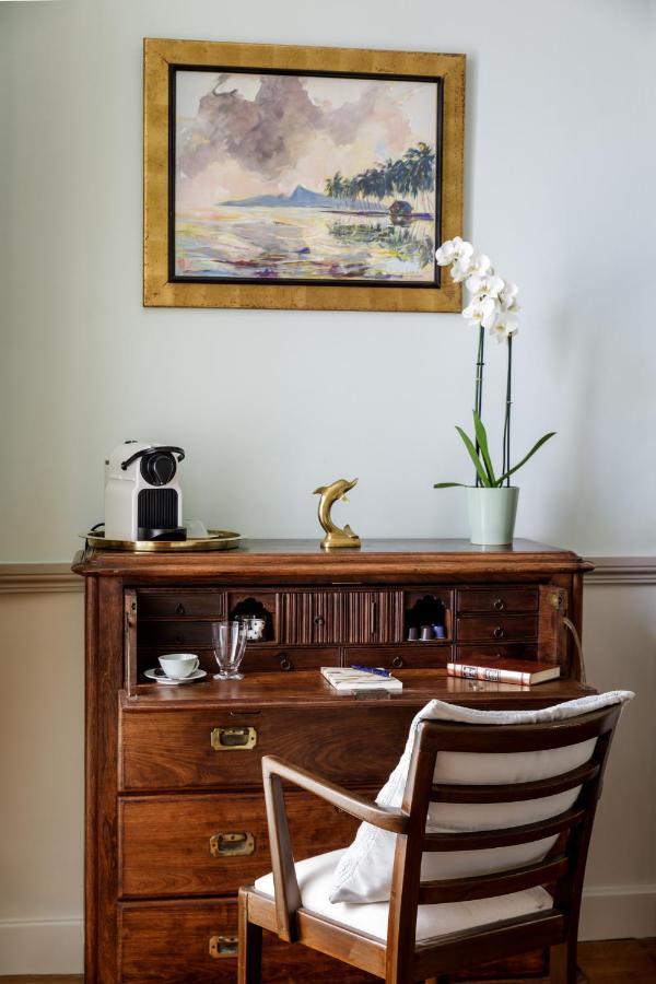 Manoir De Bel Ebat Hotel Crossac ภายนอก รูปภาพ