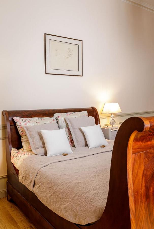 Manoir De Bel Ebat Hotel Crossac ภายนอก รูปภาพ