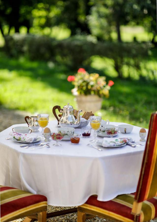 Manoir De Bel Ebat Hotel Crossac ภายนอก รูปภาพ